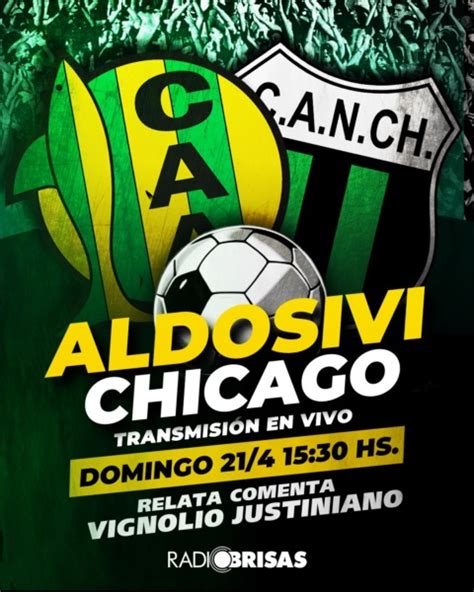 aldosivi nueva chicago